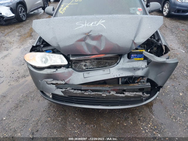 2009 HYUNDAI ELANTRA GLS VIN: KMHDU46D89U595754