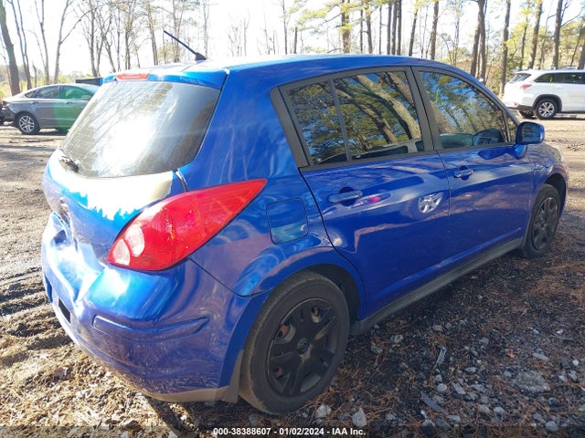 2010 NISSAN VERSA 1.8S VIN: 3N1BC1CPXAL394502