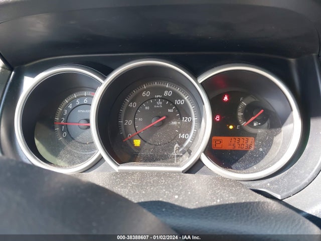 2010 NISSAN VERSA 1.8S VIN: 3N1BC1CPXAL394502
