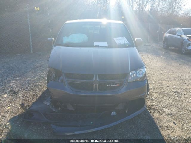 2C4RDGEG7JR146008 Dodge Grand Caravan Gt