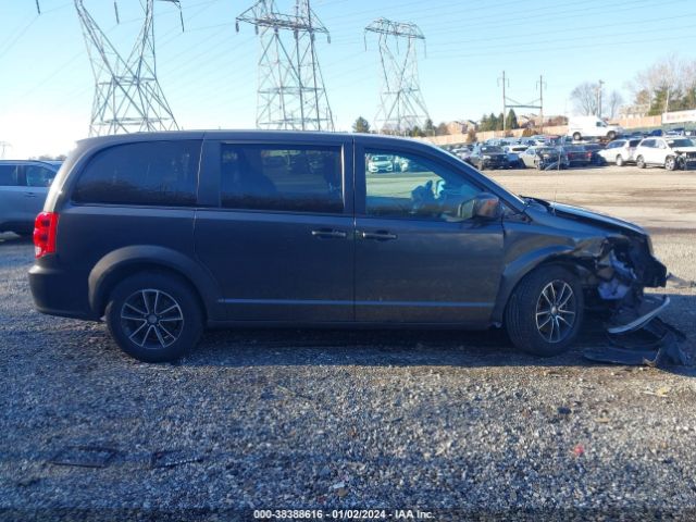 2C4RDGEG7JR146008 Dodge Grand Caravan Gt