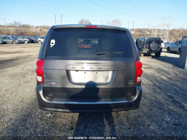 2C4RDGEG7JR146008 Dodge Grand Caravan Gt