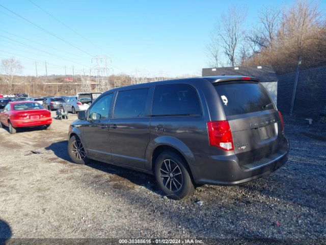 2C4RDGEG7JR146008 Dodge Grand Caravan Gt