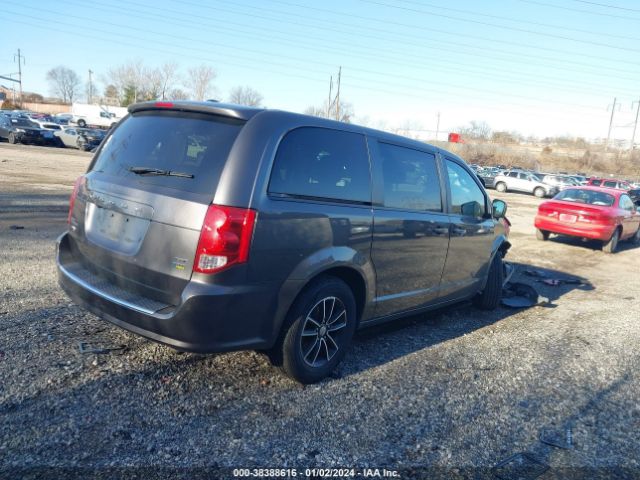 2C4RDGEG7JR146008 Dodge Grand Caravan Gt