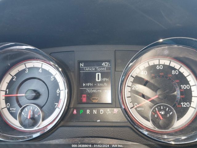 2C4RDGEG7JR146008 Dodge Grand Caravan Gt