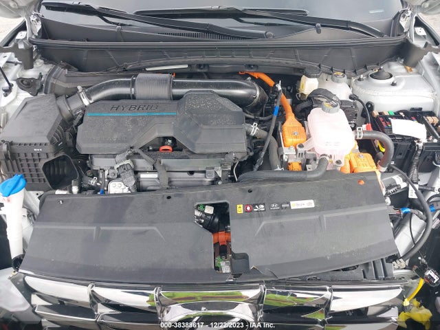 2023 HYUNDAI TUCSON HYBRID LIMITED VIN: KM8JECA18PU118214