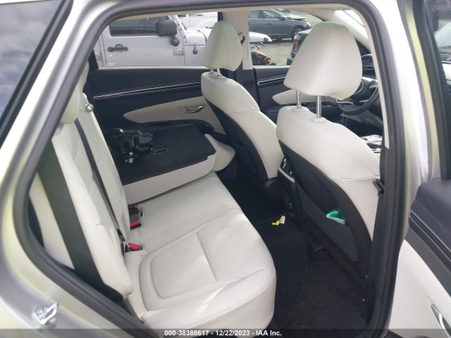 2023 HYUNDAI TUCSON HYBRID LIMITED VIN: KM8JECA18PU118214