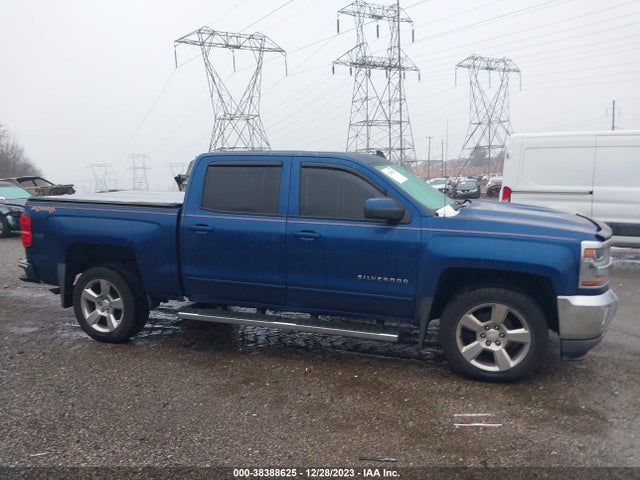 Chevrolet Silverado 1500 1lt 2016 3GCUKREC3GG158051 Image 13