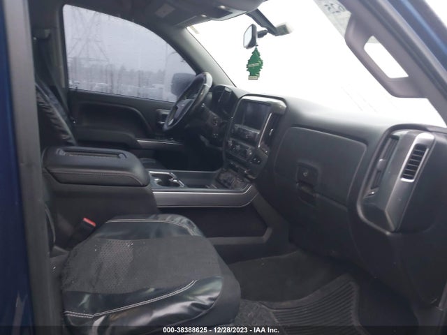 Chevrolet Silverado 1500 1lt 2016 3GCUKREC3GG158051 Image 5