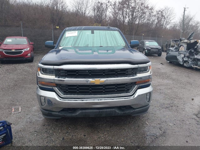 Chevrolet Silverado 1500 1lt 2016 3GCUKREC3GG158051 Image 6