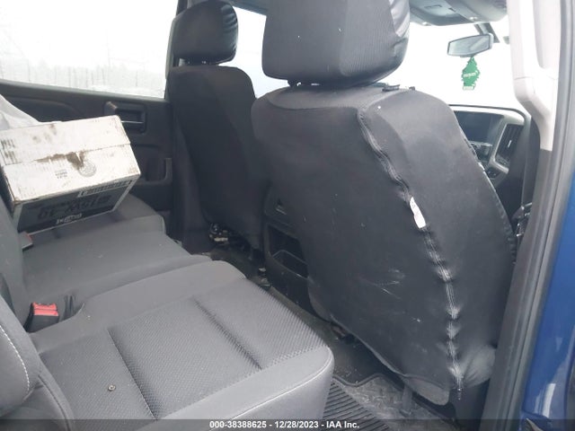 Chevrolet Silverado 1500 1lt 2016 3GCUKREC3GG158051 Image 8