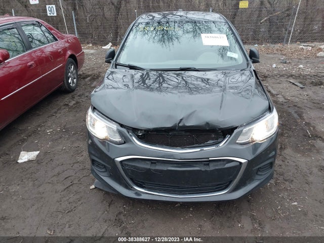 Chevrolet Sonic Ls Auto 2018 1G1JB5SH2J4107911 Image 12