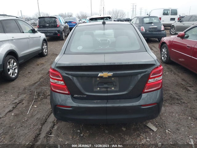 Chevrolet Sonic Ls Auto 2018 1G1JB5SH2J4107911 Image 16