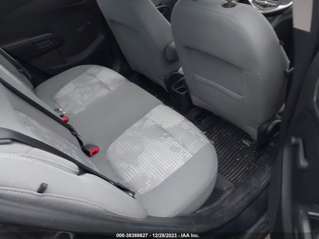 Chevrolet Sonic Ls Auto 2018 1G1JB5SH2J4107911 Image 8