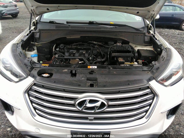 Hyundai Santa Fe Limited Ultimate 2017 KM8SRDHF3HU192285 Image 10