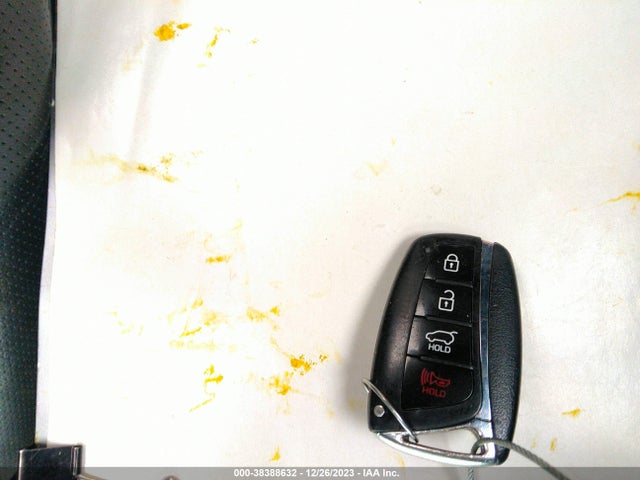 Hyundai Santa Fe Limited Ultimate 2017 KM8SRDHF3HU192285 Image 11