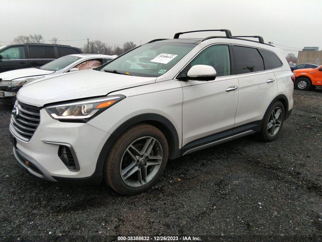 Hyundai Santa Fe Limited Ultimate 2017 KM8SRDHF3HU192285 Image 2