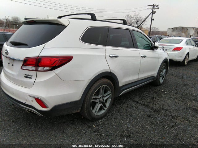 Hyundai Santa Fe Limited Ultimate 2017 KM8SRDHF3HU192285 Image 4