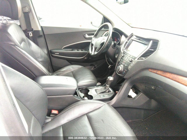 Hyundai Santa Fe Limited Ultimate 2017 KM8SRDHF3HU192285 Image 5