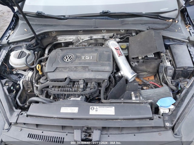 3VW5T7AU1GM057223 Volkswagen Golf Gti S 4-door