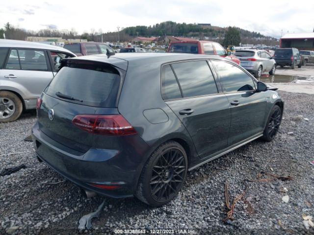 3VW5T7AU2FM002827 Volkswagen Golf Gti 2.0t S 4-door