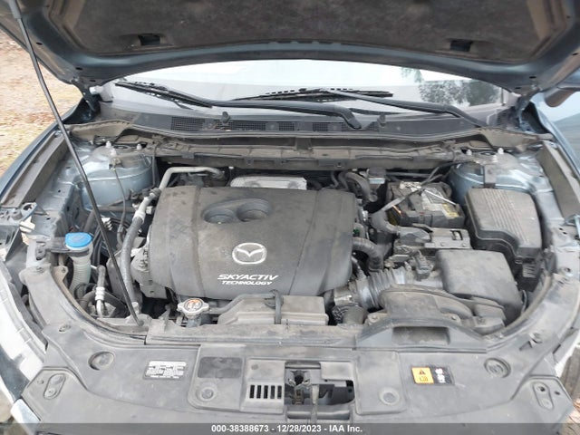 Mazda CX-5 SPORT 2016 JM3KE2BY5G0742839 Image 10