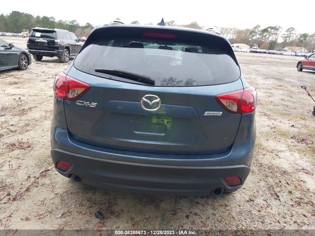 Mazda CX-5 SPORT 2016 JM3KE2BY5G0742839 Image 17