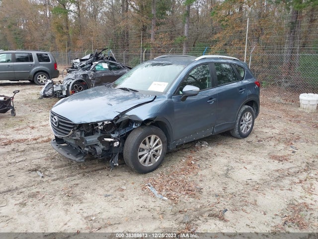 Mazda CX-5 SPORT 2016 JM3KE2BY5G0742839 Image 2