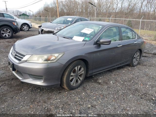 1HGCR2F31EA195240 Honda ACCORD LX