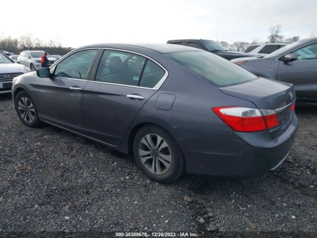 1HGCR2F31EA195240 Honda ACCORD LX