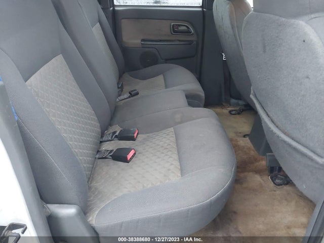 2004 GMC CANYON SLE VIN: 1GTCS136948151875