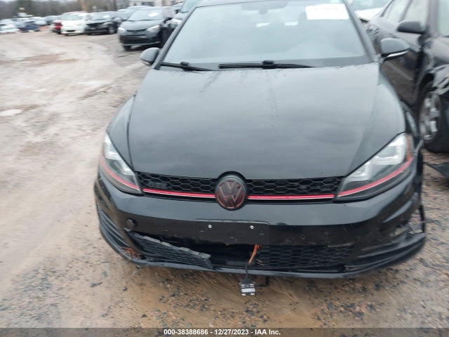 3VW4T7AU9FM094627 Volkswagen Golf Gti 2.0t Se 4-door