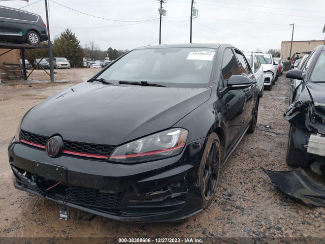 3VW4T7AU9FM094627 Volkswagen Golf Gti 2.0t Se 4-door