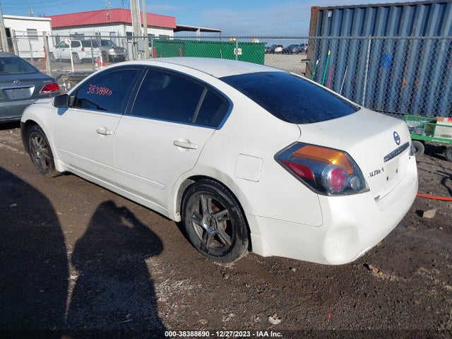 2007 NISSAN ALTIMA 2.5 S VIN: 1N4AL21E97C165397