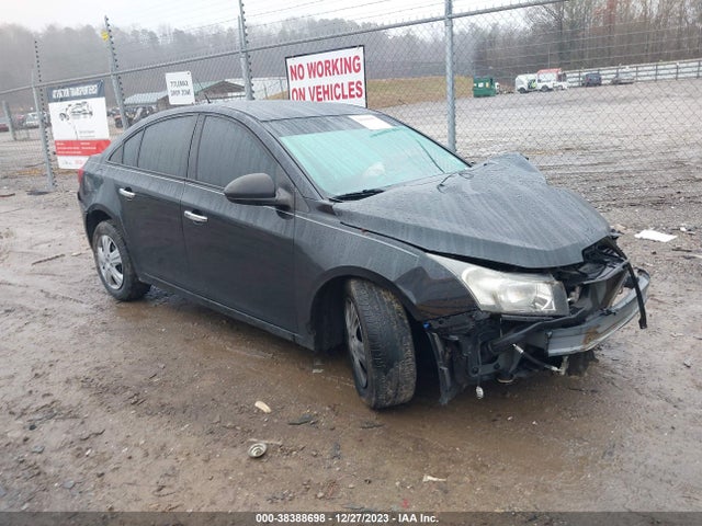 2014 1G1PA5SH1E7106623 main image