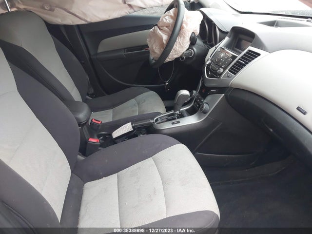 Chevrolet Cruze Ls Auto 2014 1G1PA5SH1E7106623 Image 5