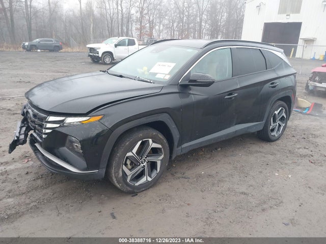 2023 HYUNDAI TUCSON SEL VIN: 5NMJFCAEXPH179379