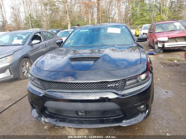 2C3CDXEJ3GH328227 Dodge Charger Srt 392