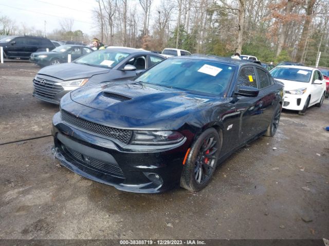 2C3CDXEJ3GH328227 Dodge Charger Srt 392