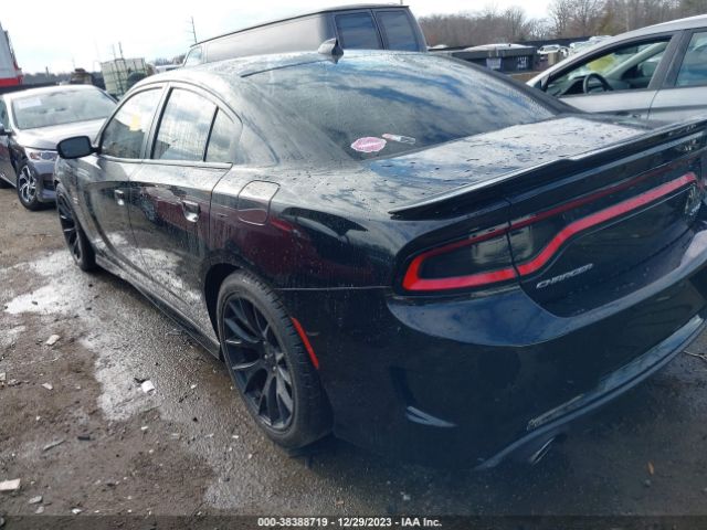 2C3CDXEJ3GH328227 Dodge Charger Srt 392
