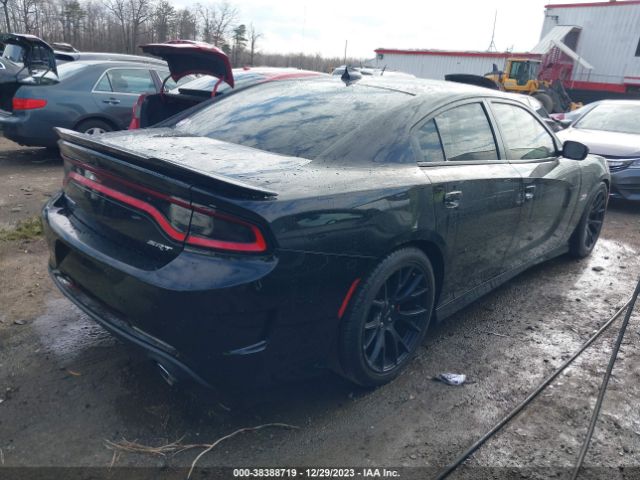 2C3CDXEJ3GH328227 Dodge Charger Srt 392