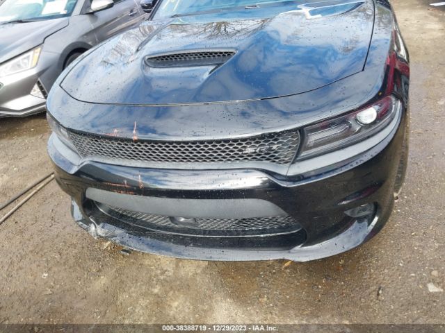 2C3CDXEJ3GH328227 Dodge Charger Srt 392