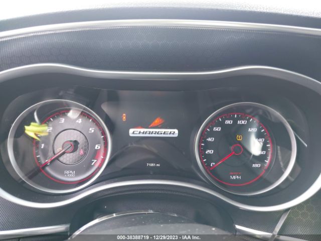 2C3CDXEJ3GH328227 Dodge Charger Srt 392