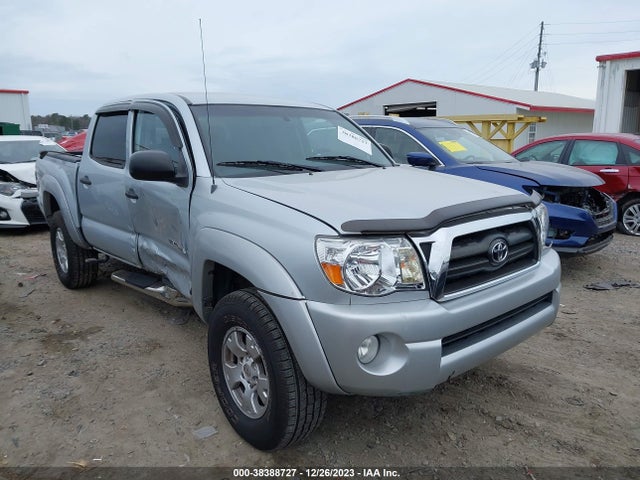 2006 TOYOTA TACOMA BASE V6 VIN: 3TMLU42N96M005804