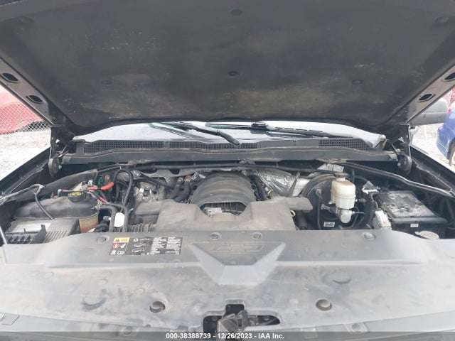 2014 CHEVROLET SILVERADO 1500 WORK TRUCK VIN: 3GCPCPEC7EG263915