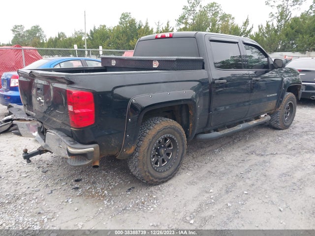 2014 CHEVROLET SILVERADO 1500 WORK TRUCK VIN: 3GCPCPEC7EG263915
