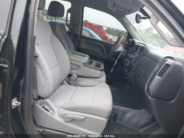 2014 CHEVROLET SILVERADO 1500 WORK TRUCK VIN: 3GCPCPEC7EG263915