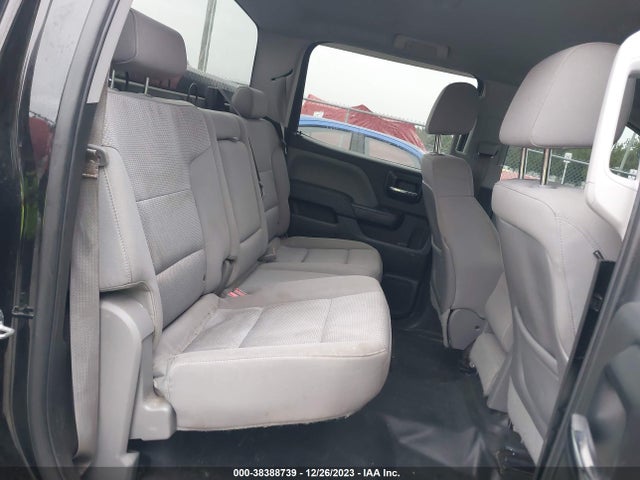 2014 CHEVROLET SILVERADO 1500 WORK TRUCK VIN: 3GCPCPEC7EG263915