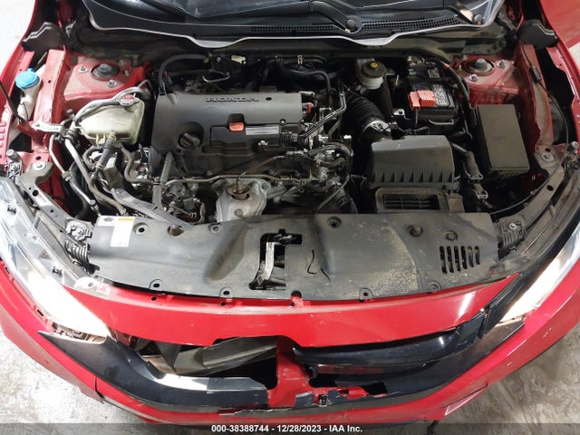 Honda Civic Sport 2020 2HGFC2F84LH565220 Image 10