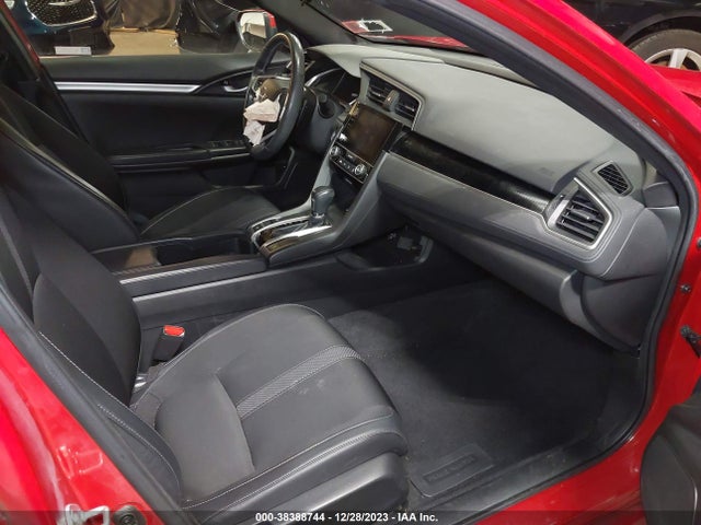 Honda Civic Sport 2020 2HGFC2F84LH565220 Image 5